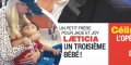 Laeticia Hallyday, un petit frère pour Jade, sa réponse bouleversante (vidéo)