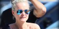 Laeticia Hallyday appréhende le retour Los Angeles en solo