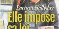 Laeticia Hallyday « pique » déguisée de Nathalie Baye qui relance la guerre, la vraie raison du conflit