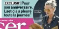 Laeticia Hallyday « a pleuré toute la journée de son anniversaire »