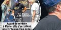 Laeticia Hallyday s'était éclaté avec les potes de Johnny, avant son retour à Paris (photo-