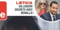 Laeticia Hallyday proche d' Alexandre Benalla, la vérité sur leur liaison