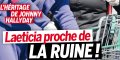 Laeticia Hallyday - Proche de la ruine, immense dette - Elle ouvre son cœur à Saint-Barth (photo)