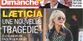 Laeticia Hallyday visée par une « abjecte rumeur » selon France Dimanche