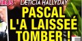Laeticia Hallyday, "rupture surprise", pleurs, l'inattendu message de Pascal (photo)