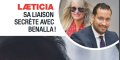 Laeticia Hallyday, sa liaison secrète avec Benalla