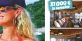 Laeticia Hallyday sacrifice pour Jalil Lespert - ce séjour à 50 000 euros