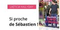 Laeticia Hallyday, si proche de Sébastien Farran selon Public