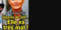 Laeticia Hallyday séparée de Jalil Lespert, agacée à Paris, elle balance la photo
