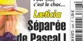 Laeticia Hallyday "séparée" de Pascal, pour elle, c'est le choc