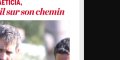 Laeticia Hallyday, signe de destin - confidence surréaliste sur Jalil Lespert, l'homme de sa vie