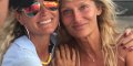 Laeticia Hallyday, son message à Isabelle Camus, séparée de Yannick Noah (photo)