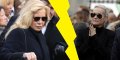 Laeticia Hallyday et Sylvie Vartan, leur guerre remonte à très longtemps