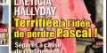 Laeticia Hallyday, terrifiée à l'idée de perdre Pascal- encore ignorée à Malibu (photo)