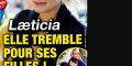 Laeticia Hallyday tremble pour Jade, trop proche de Michael-Sean « drogué », sa réponse