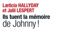 Laeticia Hallyday tue la mémoire de Johnny avec Jalil Lespert - sa réplique aux rageux
