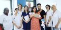 Laeticia Milot, un tendre message aux équipes de l'hôpital, où elle a accouché (photo)