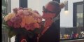 Laeticia Hallyday gâtée par ses filles pour la fête des mères