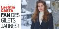 Laetitia Casta, « Cosette à la boulangerie », son étrange déclaration sur les Gilets Jaunes