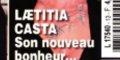 Laetitia Casta, un 4 ème enfant, la vérité éclate au grand jour (photo)