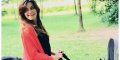 Laetitia Milot, petite balade en famille avec sa petite Lyana (photo)
