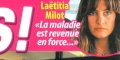 Laetitia Milot, « la maladie est revenue en force », triste confidence