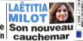 Laetitia Milot, son nouveau cauchemar