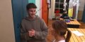 L'amour à Star Academy : Candice et Pierre, le premier couple en vue ? Les preuves qui affolent le château !