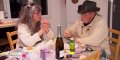 L'Amour est dans le pré (2022), Alain dégueulasse avec Marie-Ange, elle doit partir vite