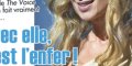 Lara Fabian, avec elle, l'enfer dans The Voice