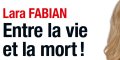 Lara Fabian, entre la vie et la mort, une éclampsie en cause