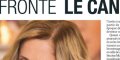 Lara Fabian, sous le choc - "Elle affronte le cancer"