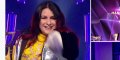 Larusso gagnante de "Mask Singer" - critiquée, elle règle ses comptes