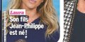 Laura Smet, accouchement très compliqué - Le vrai prénom de son fils dévoilé