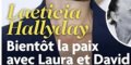Laura Smet, bonheur, fin de conflit avec Laeticia, c'est confirmé