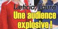 Laura Smet, à bout de nerf, sa charge explosive contre Laeticia