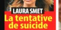 Laura Smet, confinement, "tentative de suicide", angoissante confidence