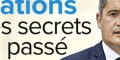 Laura Smet couvre Gérald Darmanin, sa précieuse aide au ministre
