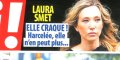 Laura smet craque, harcelée elle n'en peut plus (photo)
