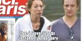 Laura Smet et David Hallyday victimes d'une machination ? Ici Paris s'interroge