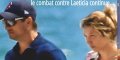 Laura Smet et David Hallyday « restent unis » face à Laeticia