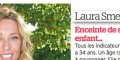 Laura Smet déjà enceinte, ce message qui en dit long
