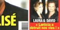 Laura Smet détruite par Laeticia Hallyday, étrange mise au point
