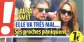 Laura Smet, elle va mal, ses proches paniquent
