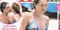 Laura Smet en lune de miel à Ile Maurice, son tendre message subliminal à Johnny