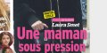 Laura Smet, en plein craquage à Paris - Nathalie Baye en renfort