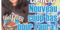 Laura Smet, en plein déconfinement, "un coup" sournois de Laeticia passe mal