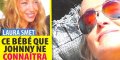 Laura Smet enceinte, ce bébé que Johnny ne connaitra jamais