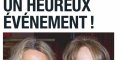 Laura Smet enceinte - évitée comme la peste par Nathalie Baye, la raison