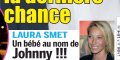 Laura Smet enceinte d'un garçon - Deux surprenants prénoms